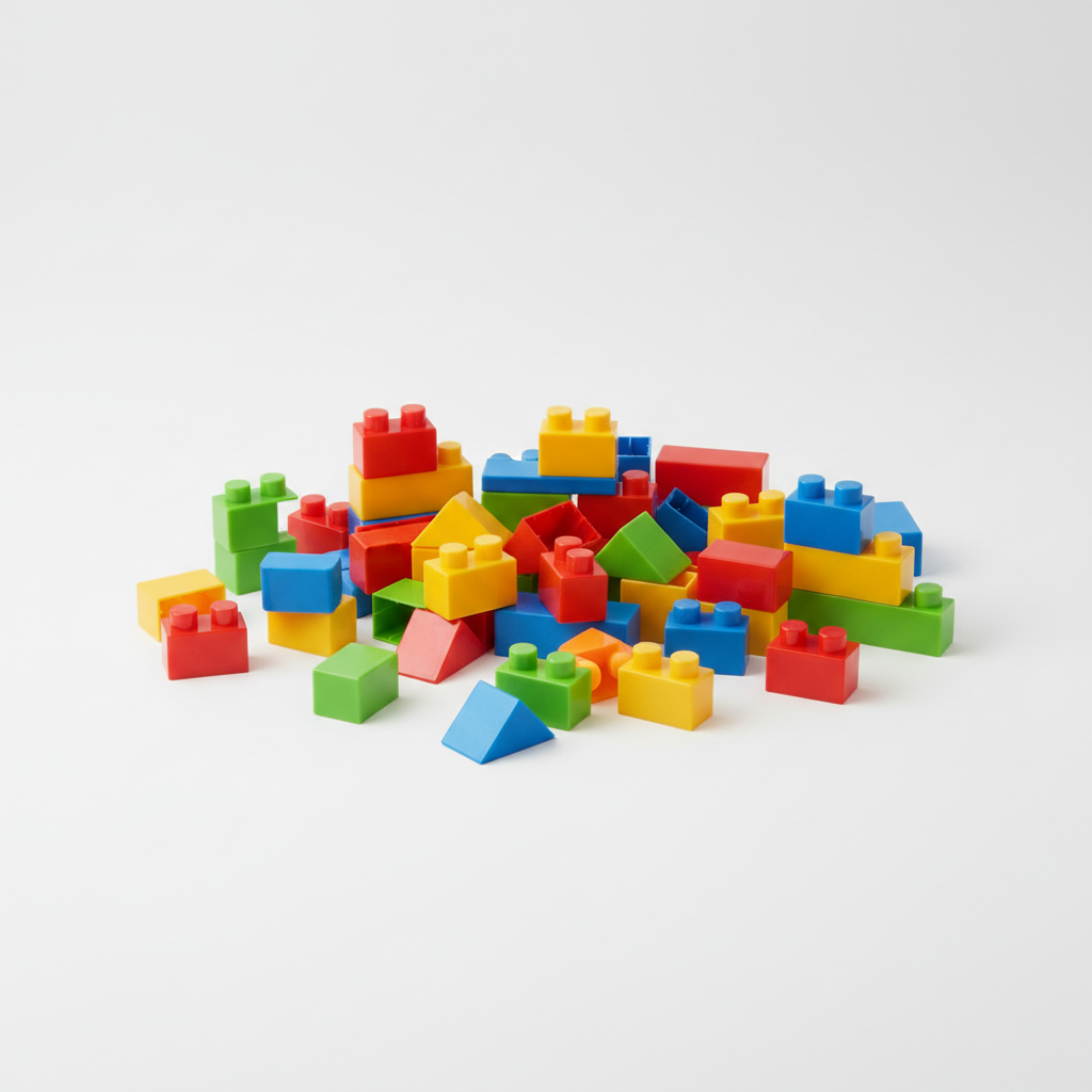 Creative Building Blocks