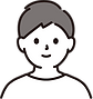 男性‗1名‗顔‗短髪‗白服.png
