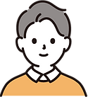 男性‗1名‗顔‗ミドル‗オレンジ服.png