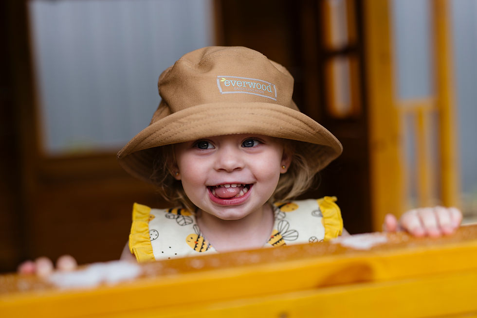 Toddler Armadale