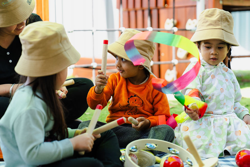 play-based childcare Forrestdale WA 6112