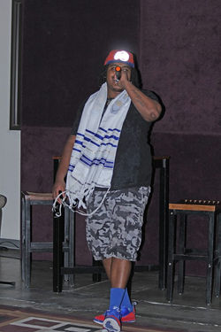 FFORtheHebrew @ The Homecoming 2014