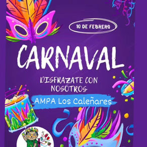 CARNAVAL AMPA