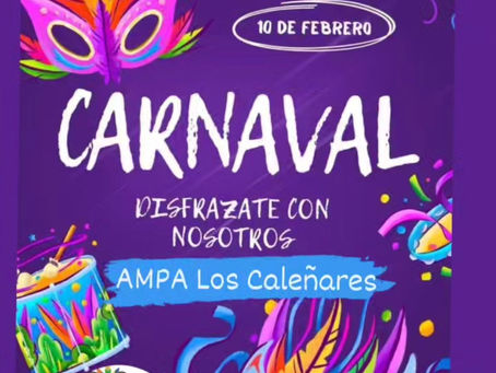 CARNAVAL AMPA