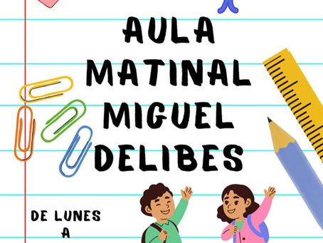 Aula Matinal