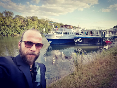 Rentrée sur l'eau...