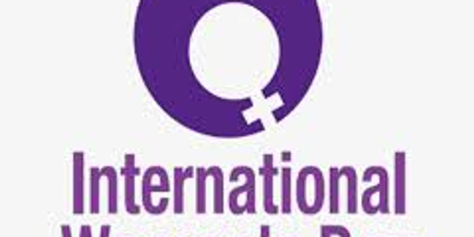 In Honor of International Women's Day