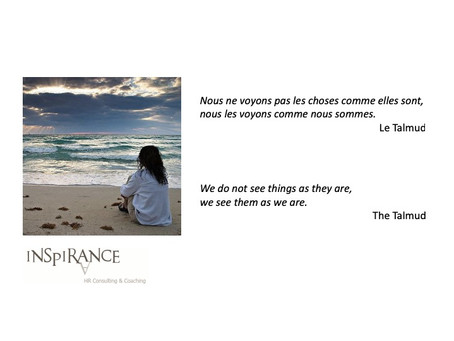 Voir les choses - To see things