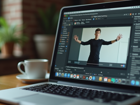 Expert Advice for Your Fitness Journey with Virtual Fitness Coaching