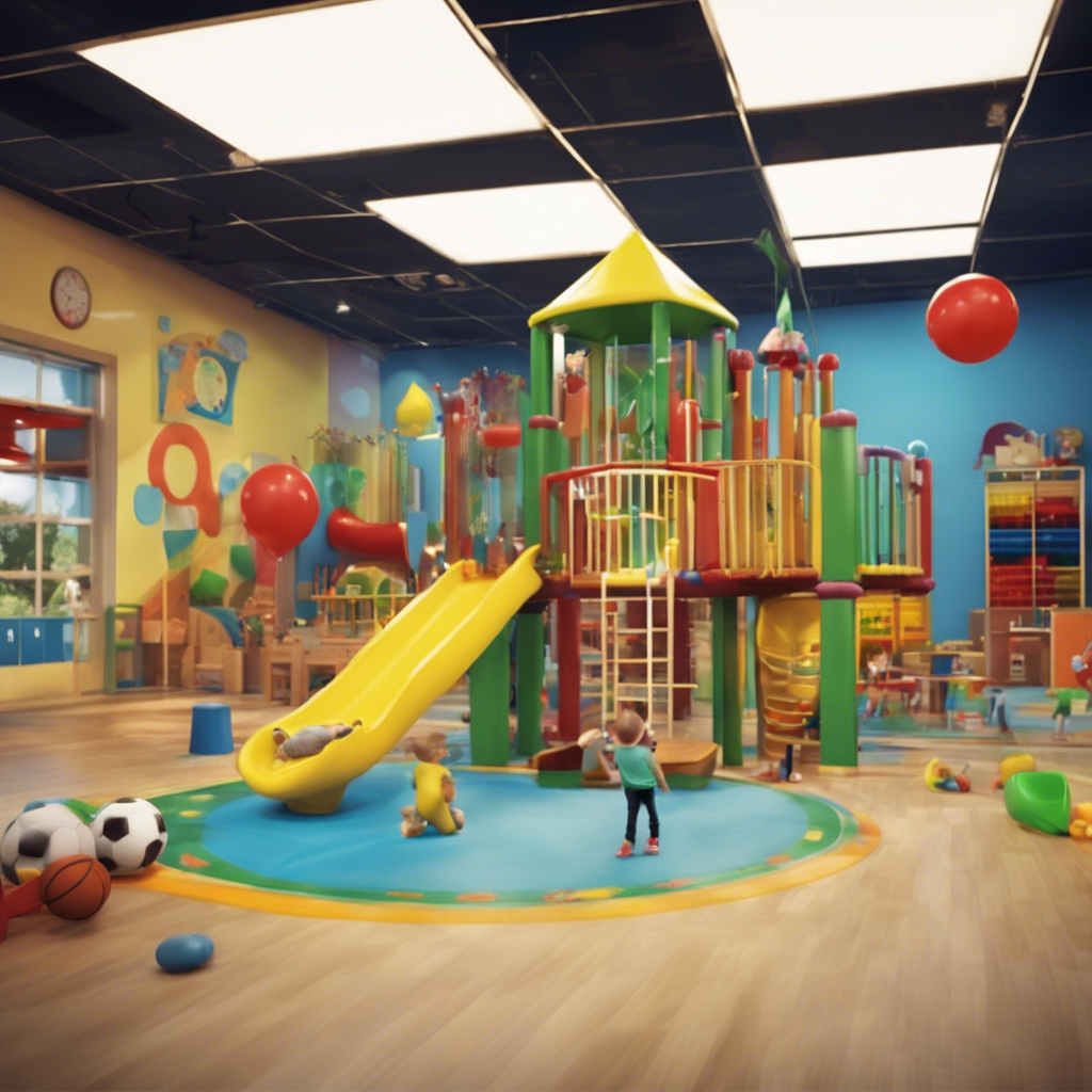 Indoor Play Area
