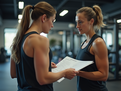 Why Andy Ashton Benefits Make His Fitness Program Stand Out