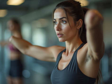 The Ultimate Travel Workout Guide: Stay Fit on the Go