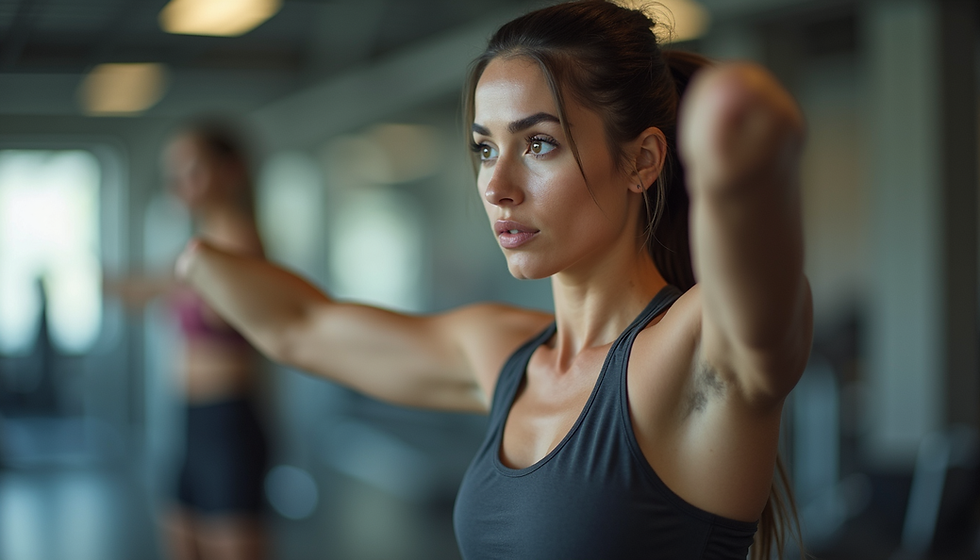 The Ultimate Travel Workout Guide: Stay Fit on the Go