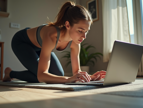 Expert Advice for Your Fitness Journey with Virtual Fitness Coaching