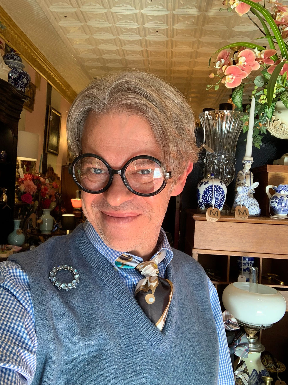 Mason Rhodus: Mason on Main owner