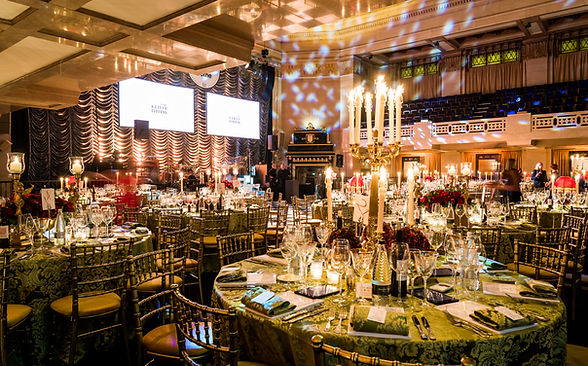Parties & Events, Charity Dinner.jpg