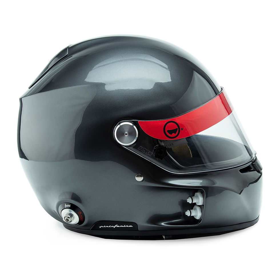 Thumbnail: Roux GT Carbon Kevlar Helmet