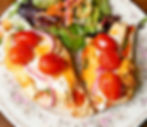 Chicken Toast
