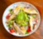 Lemon Chicken Salad