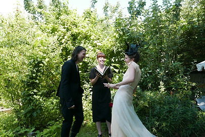 Queenscliff celebrant