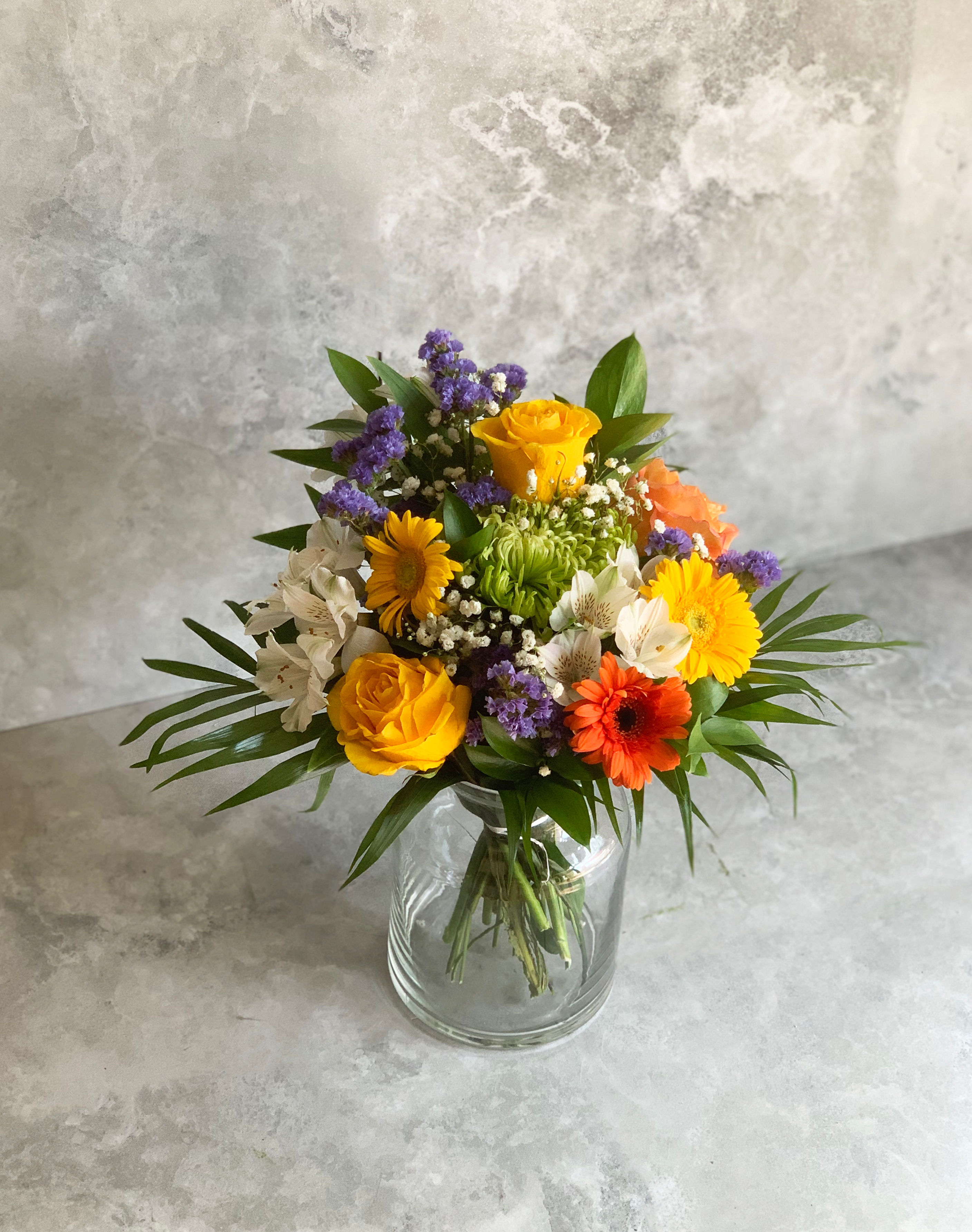 Ramo Cálida Bienvenida