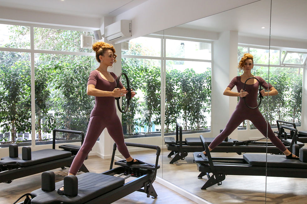 Pilates Reformer forbiddenfruit στο Παγκράτι, Αθήνα
