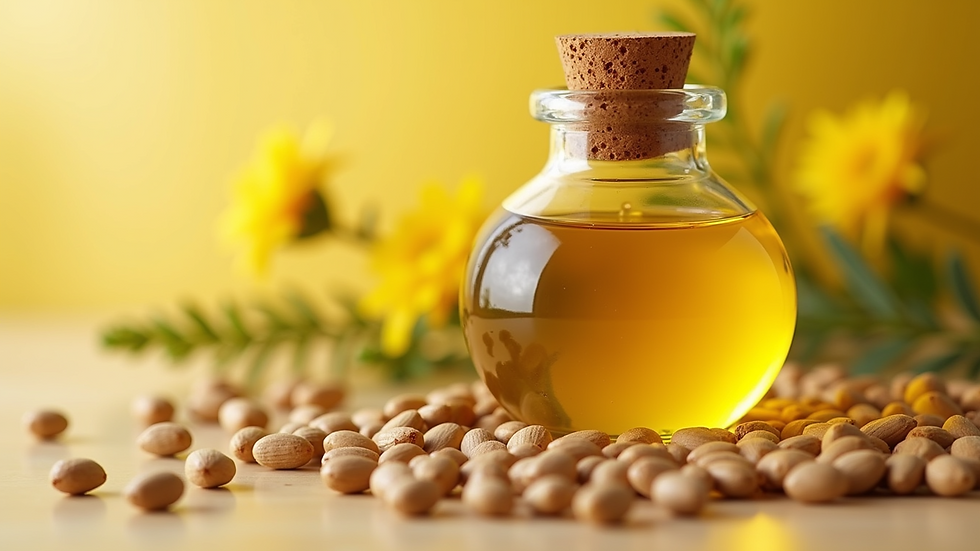 Unlocking the Benefits of Jojoba Oil in Skincare