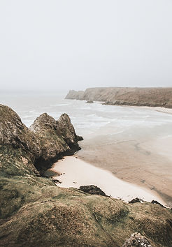 Seaside Cliffs