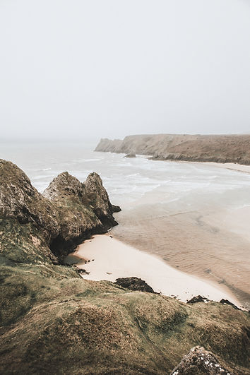 Seaside Cliffs