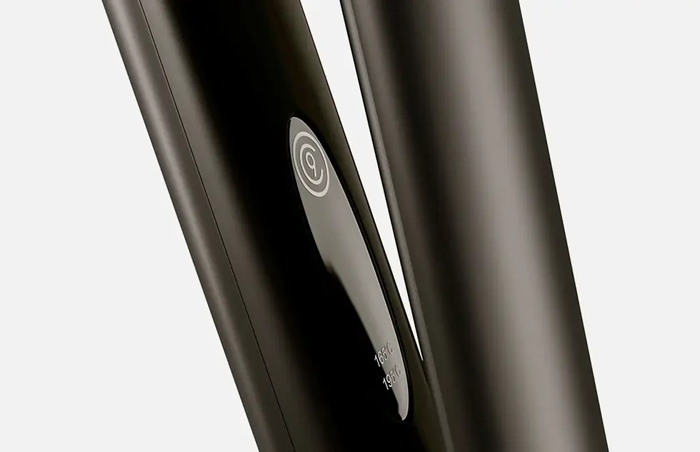 Thumbnail: THE TOUCH IRON