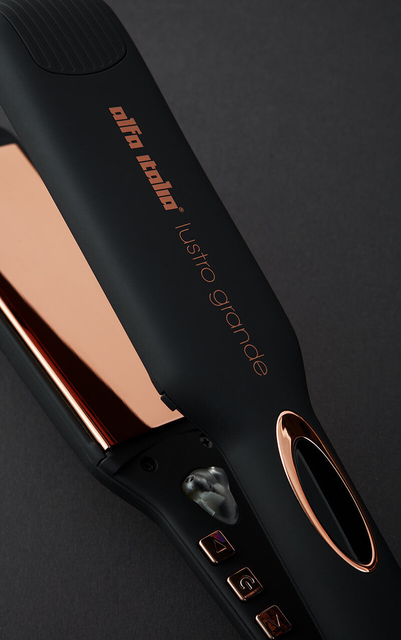 Thumbnail: LUSTRO TITANIUM STYLER