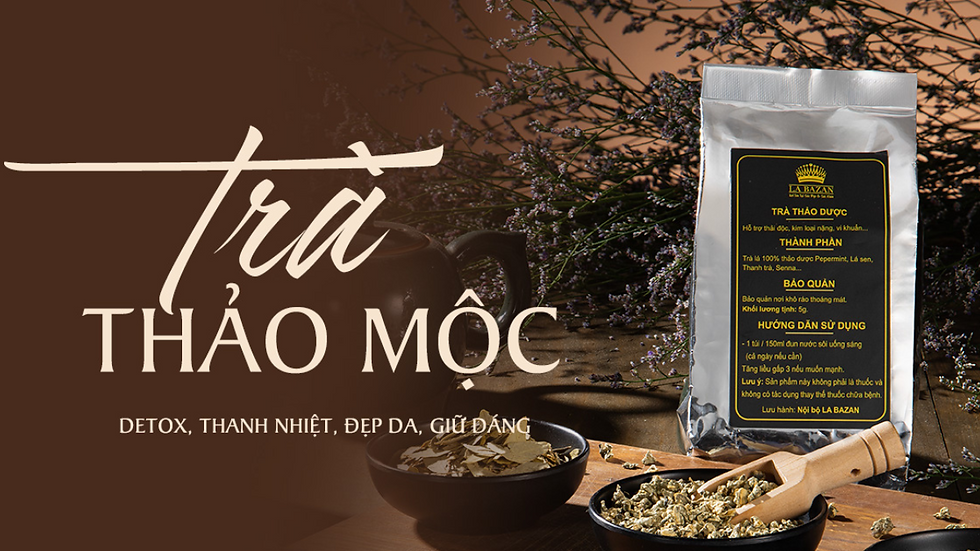 Lá Thảo Mộc Slim Pipers LABAZAN