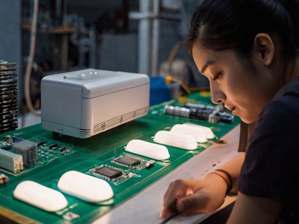 Light Sensor Manufacturing Plant Project Report 2026: Capital Costs and Techno-Economic Parameters.