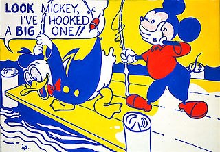 Look Mickey