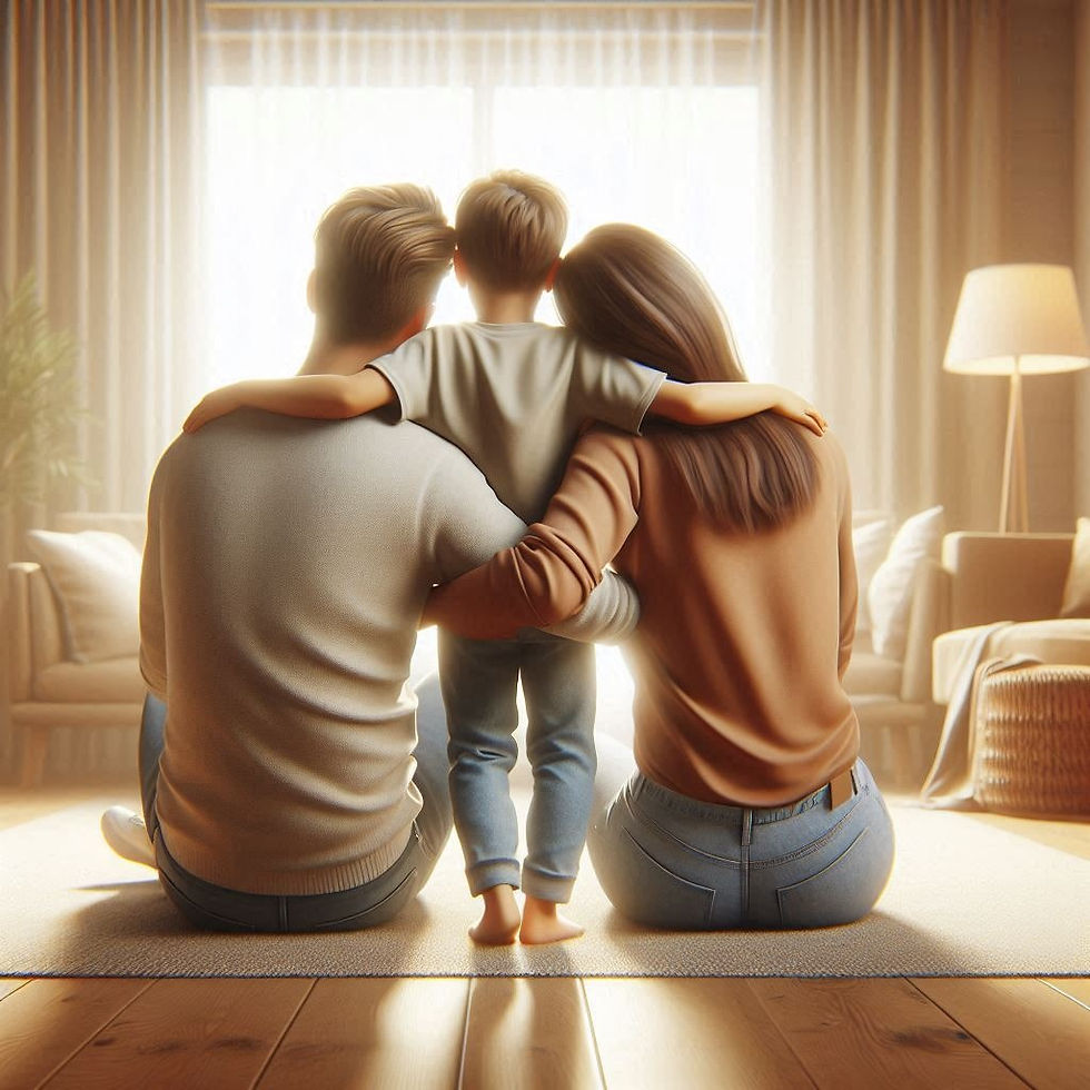 Hochsensibilität in der Familie - verstehen, stärken, begleiten