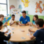 Pokemon - Spielenachmittag für Kids - Trainer Arena