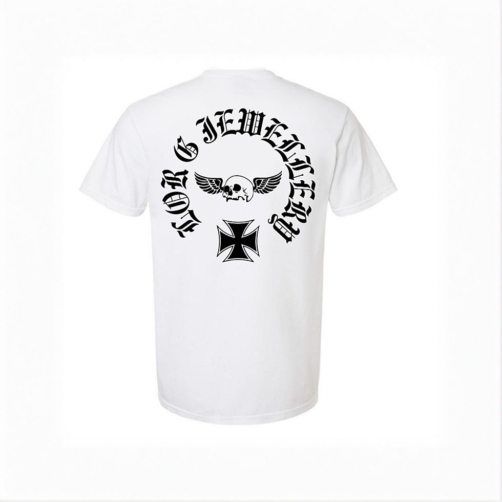 Thumbnail: Heavyweight Pocket Logo Tee
