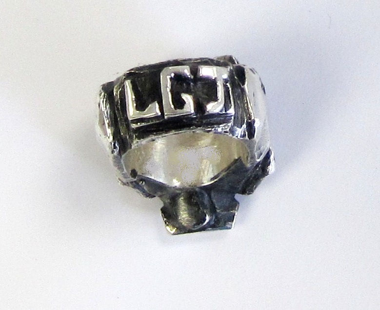Thumbnail: Motorhead Skull Ring