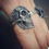 Thumbnail: Full Anatomical Human Skull Ring - Oxidized