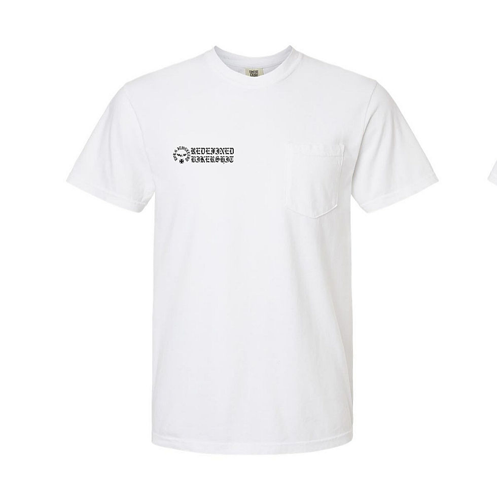 Thumbnail: Heavyweight Pocket Logo Tee