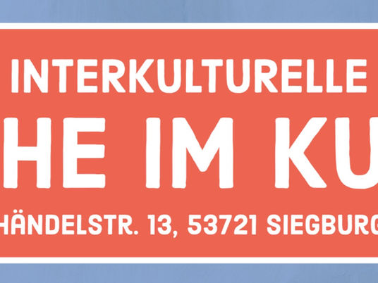 Interkulturelle Woche im KuBiFo!