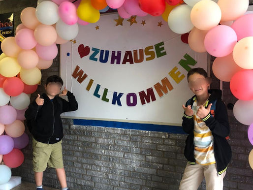 Unsere Wochenenden Kurse 22-23 haben begonnen!