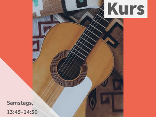 Gitarrenkurs