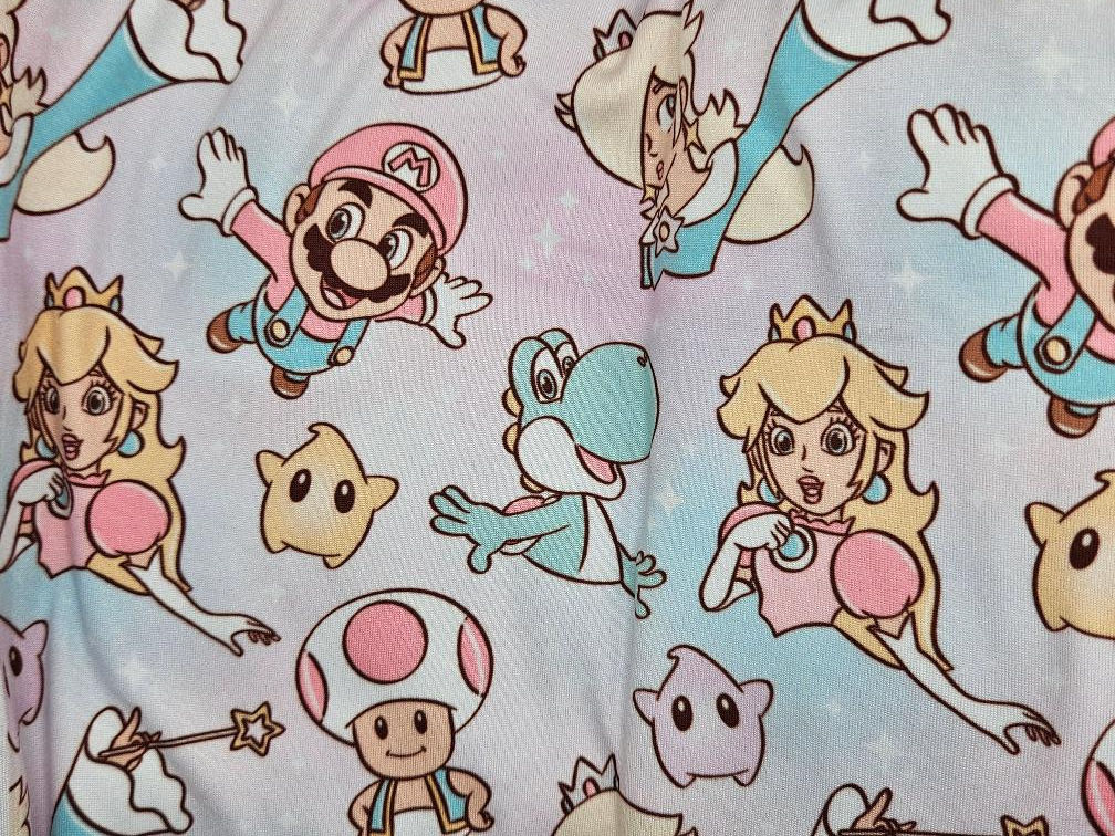 Pastel Plumbers Tops  