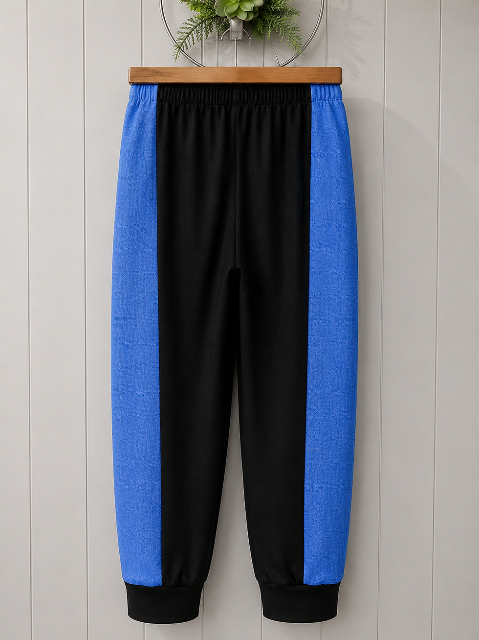 Thumbnail: Solid Blue Bottoms