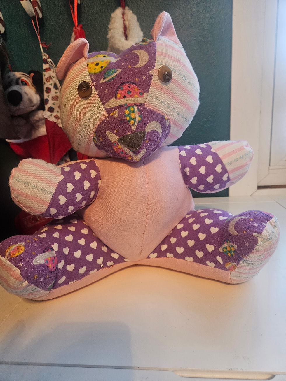 Thumbnail: Birth Weight Teddy Bear