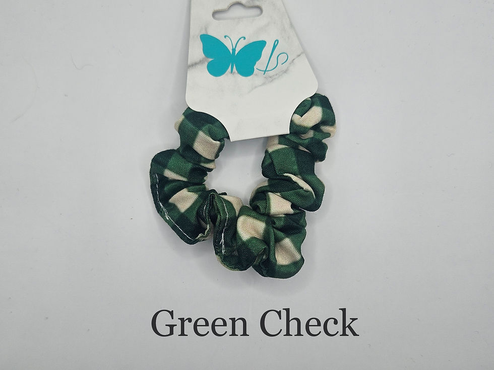Thumbnail: Scrunchies