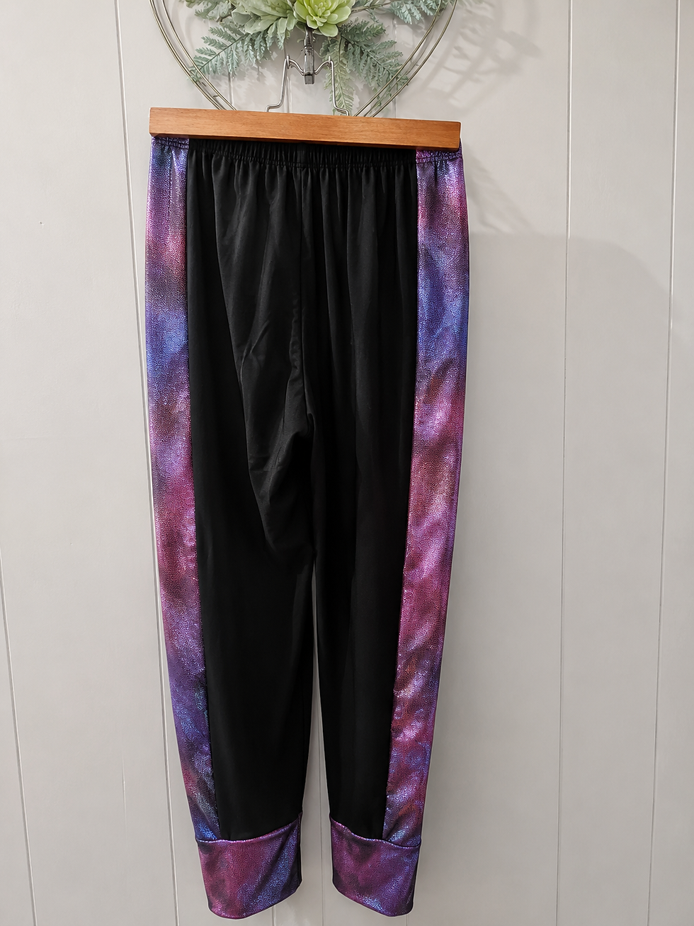 Thumbnail: Pink and Purple Tie Dye Bottoms