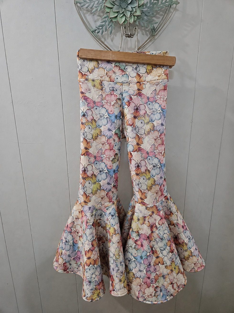 Thumbnail: Pastel Butterflies Bottoms