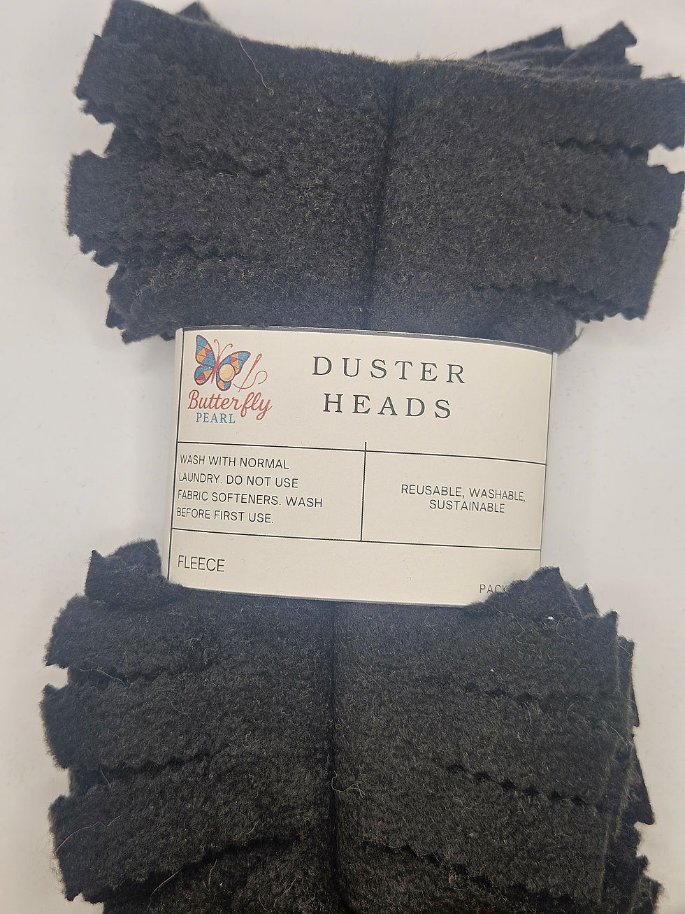 Thumbnail: Reusable Duster Heads
